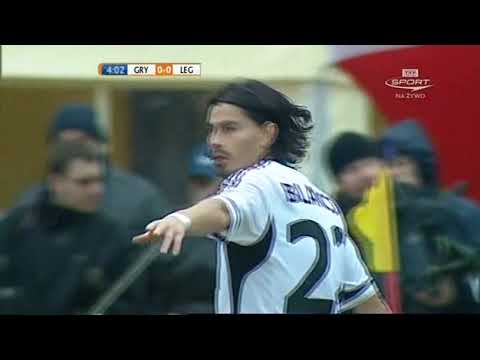 2012.03.13 Gryf Wejherowo - Legia Warszawa 0:3 (0:3) 1. połowa