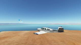 MSFS2020 XBOX SERIES S CARENADO BEECHCRAFT V35B BONANZA HESR-HESH