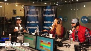 Dj Kayslay interviews Nutso on Shade45 SiriusXM