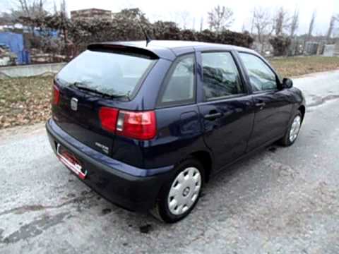 Seat Ibiza 1.9 TDI