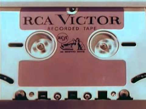 1958 RCA CASSETTE