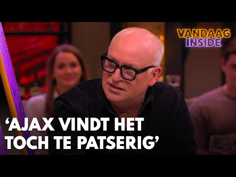 René onthult: ‘Ajax vindt het toch te patserig om 7 miljoen voor Arne Slot te betalen’