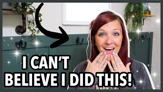 🤯 YOU WON'T BELIEVE WHAT I DID! DIY BOARD AND BATTEN + everblog CALENDAR!