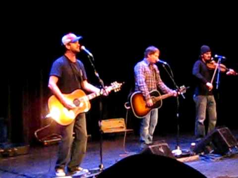 Randy Rogers Band - Blow Up Plastic Girl