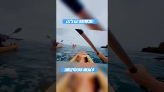 @Carnival #labufadora #kayaking #carnivalpanorama #travel #vacation #cruise