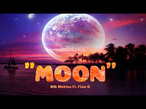 Nik Makino Ft. Flow G Remix | San ka punta to the "Moon"