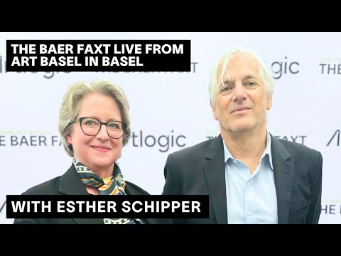 Esther Schipper: TBF Live from Art Basel in Basel
