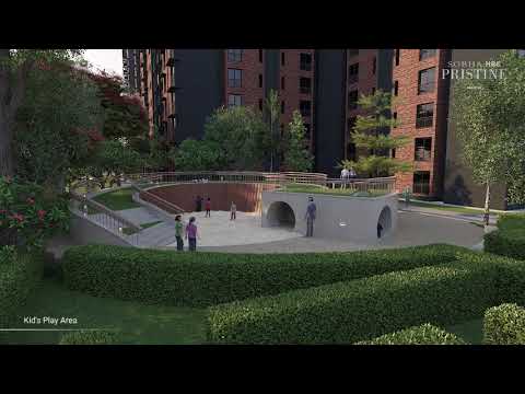 3D Tour Of Sobha HRC Pristine