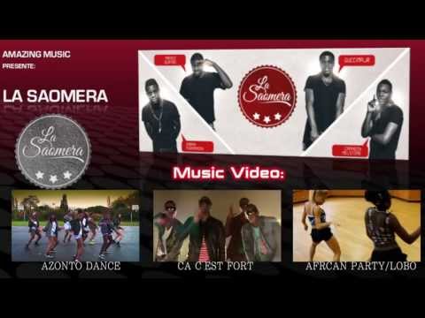 La Saomera - Pump it up (Clip Officiel HD)