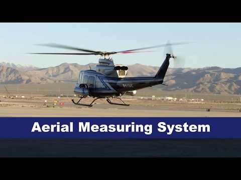 Aerial Measuring System (AMS) | Department of Energy