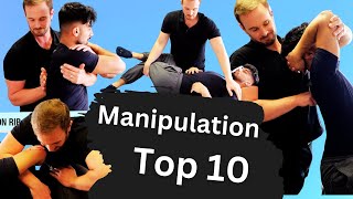 10 Best Ways To Mobilise and Manipulate the Spine