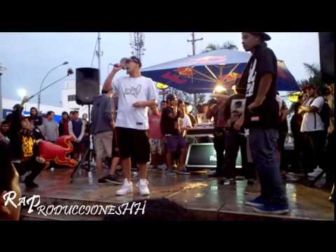 Arch vs Kiki/Primera ronda/Sangre Inca regional 2017