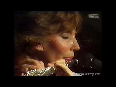 Tereza Kesovija - Koncert u Knezevom dvoru 1986