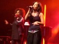 Eye of the tiger - Amel Bent (Live) 