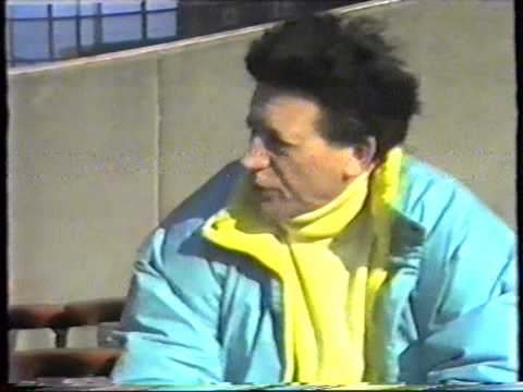 Raymond Goethals over Piet den Boer (KV Mechelen)