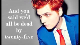 How It's Going To Be - Gerard Way