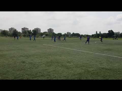 Ofk Kristal - Fk Orlovac Mrcajevci 1:0 Voja Gacic Pancevo turnir '06