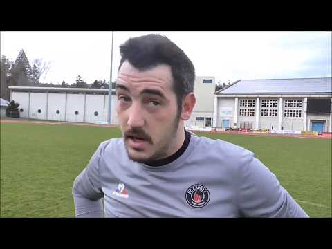 R1: Le Puy Foot 0 - 1 Espaly