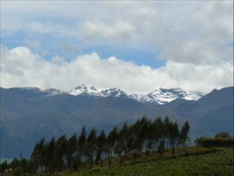 Surimpressions-Pachacamac Folklore Andean Music