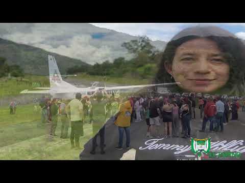 VIDEO INICIO DE VUELOS MUNICIPIO EL ESPINO 2025 Ya es una realidad. ✈️🛩Iniciamos vuelos entre Bogotá