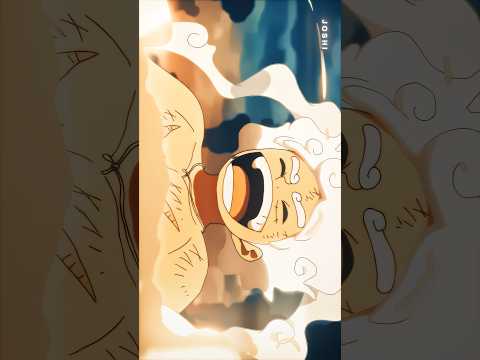 Luffy vs Five elders | One piece episode 1144 edit Luffy gear 5 edit | One piece 1144 Luffy edit