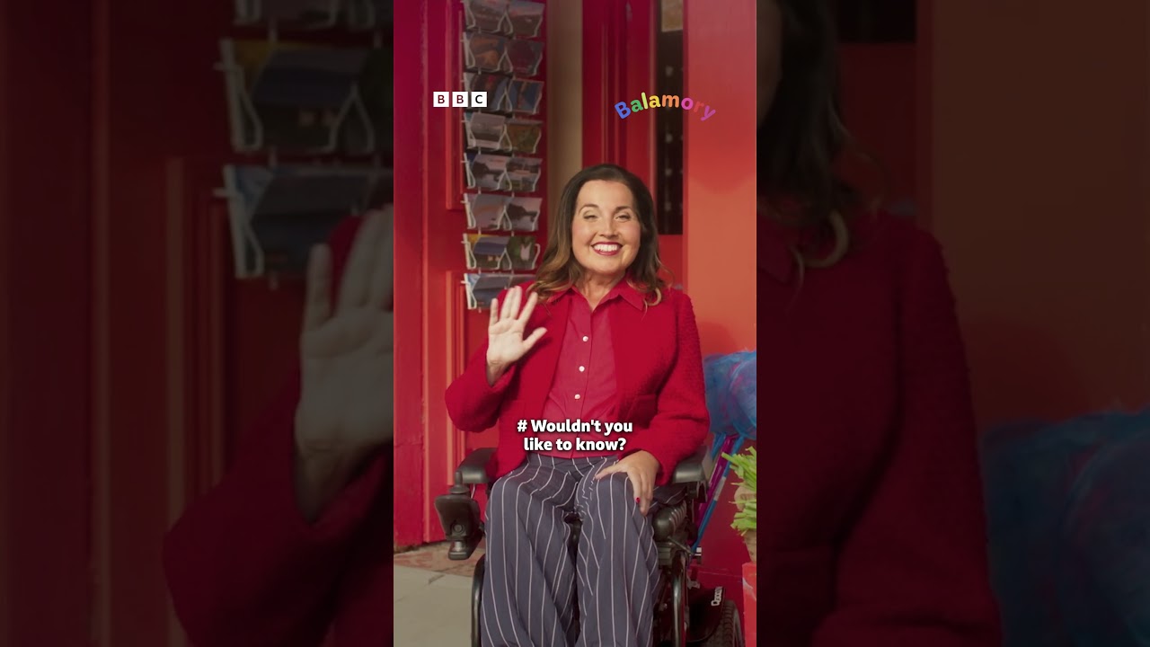 Balamory’s new theme song