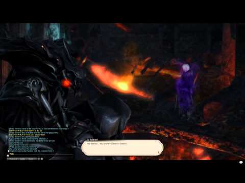 FFXIV ARR - The Praetorium