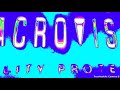 Deformed Logo CP Macrovision Quality Protection
