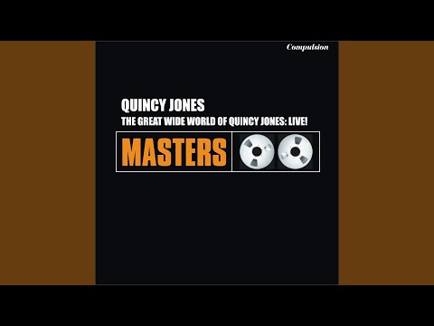 Bess You Is My Woman Now - Quincy Jone