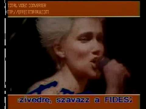 "Hallgass a szívedre, szavazz a Fideszre!"