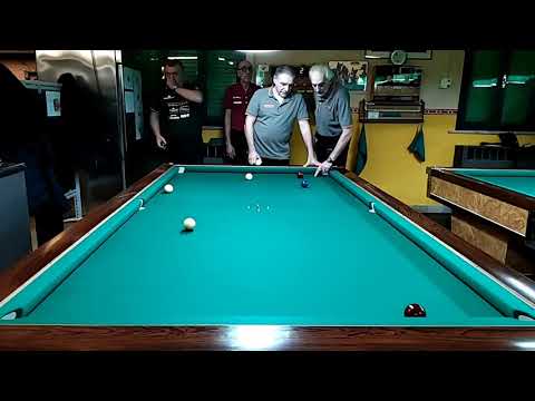 Caroni-Santoro vs Govoni-Roveglia