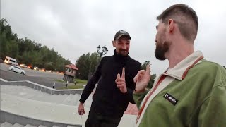 "I Pray That Russia Won't Hurt You" 🇷🇺 (#198)