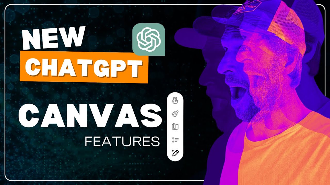 How to use Chat GPT 4 with Canvas