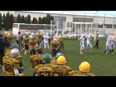 Cacak Angel Warriors vs Bor Golden Bears