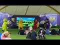 Teletubbies Cbeebies Show 2021 Cbeebies Land Alton Towers Theme Park