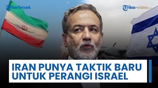 Iran Punya Taktik Baru untuk Perangi Israel, Percepat Pengembangan Produksi Rudal & Lawan Sanksi PBB