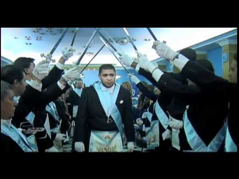 Casamento Ma�onico de Gustavo e Camila