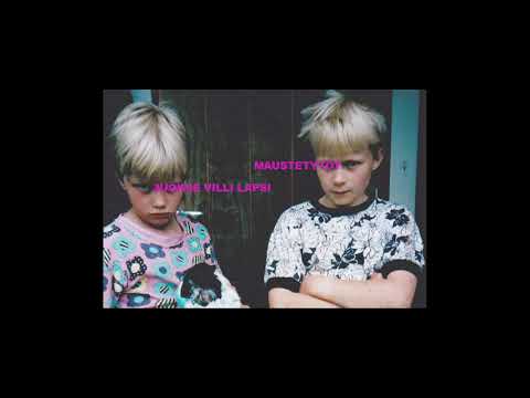 Maustetytöt - Juokse villi lapsi