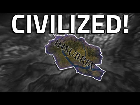 The Most Sophisticated Celts! | Imperator: Rome (Insubria)