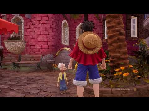 One Piece Odyssey: Folge 50- Gott Lysop 2