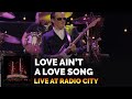 Joe Bonamassa Official - "Love Ain't A Love Song" - Live At Radio City Music Hall
