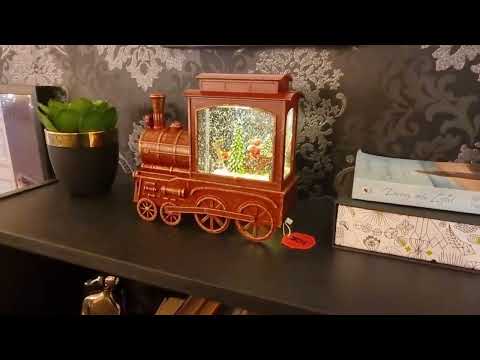 Markslöjd 704979 - LED Christmas decoration LOCO LED/0,6W/3xAA