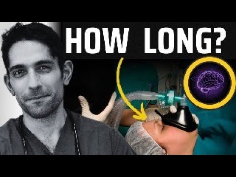 Anesthesia's Hidden Clock: How Long Does It Stay In Your Body?