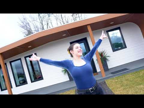 Melissa Kelley 3D printed house