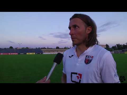 24. voor 2017: JK Narva Trans - FCI Tallinn 1:3 (0:2) Voskoboinikovi intervjuu