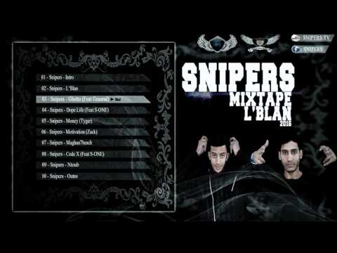 03 - Mr Tyger ft Zack - Ghetto ( Feat General ) - [MIXTAPE:L'Blan]