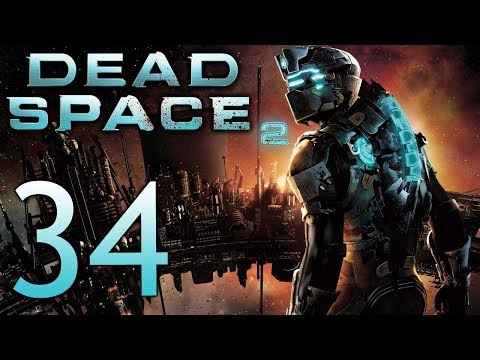 Dead Space 2 Zealot Difficulty playthrough pt34 - IT BEGINS: The Lift of Doom