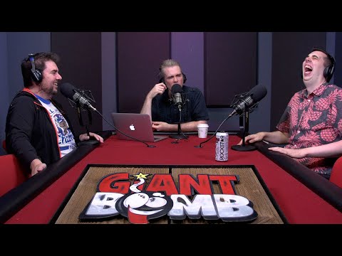 Giant Bombcast 493: Boosh! It’s a Mess
