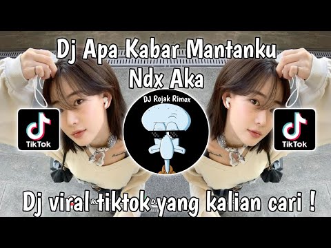 DJ APA KABAR MANTAN - DJ APA KABAR WONG SENG TAU TAK SAYANG | DJ NDX AKA
