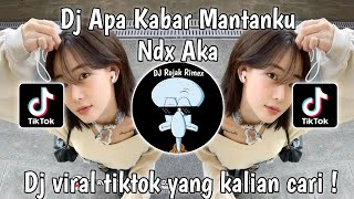Download lagu DJ APA KABAR MANTAN - DJ APA KABAR WONG SENG TAU TAK SAYANG | DJ NDX AKA mp3 Download lagu DJ APA KABAR MANTAN - DJ APA KABAR WONG SENG TAU TAK SAYANG | DJ NDX AKA mp3